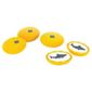 Zoggs Clams Swimming Toy, Yellow