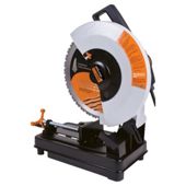 Evolution RAGE2 Multipurpose Cut Off Saw 240V (Orange)
