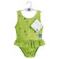 Bambino Mio Swim suit, Medium Lime Fish