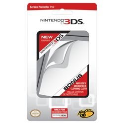 Screen Protector Pack - 3DS