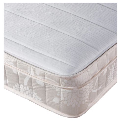 Image of Airsprung Double Mattress - Danbury Memory Cushion Top