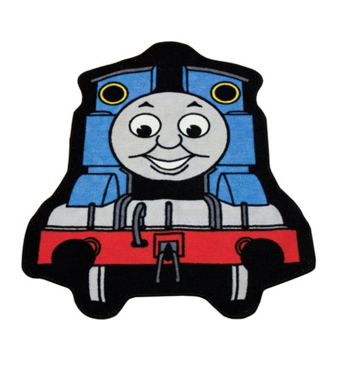 Image of Thomas The Tank Engine Rug