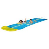 Tesco Out There Dual Lane Water Slider