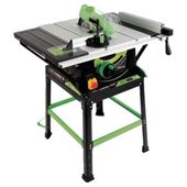 Evolution FURY5 Multipurpose Table Saw (Green)