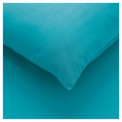 Tesco fitted sheet  - Bright Teal