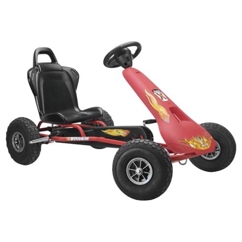 Image of Ferbedo Air Racer Ride-on Go Kart