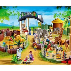 Playmobil 4850 Large Zoo