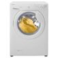 Hoover OPHS612 Washing Machine, 6kg Wash Load, 1200 RPM Spin, A+ Energy Rating. White