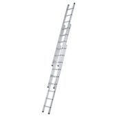 Abru 2.57m triple DIY extension ladder