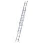 Abru 2.57m triple DIY extension ladder