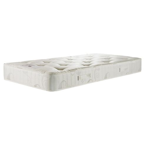 Image of Hush Single Mattress - Charleston Luxury Pocket