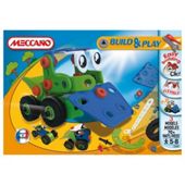 Meccano Build & Play Bulldozer