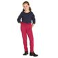 Harry Hall Child's Brockley Jodhpurs Rasberry 24