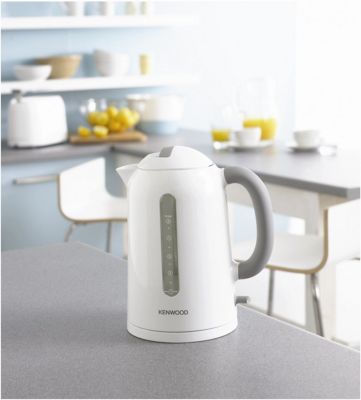 Kenwood JKP200 White Cordless Jug 1.6L Kettle