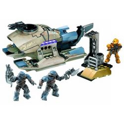 Mega Bloks Halo Covenant Brute Prowler