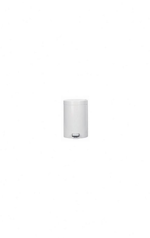 Image of Brabantia White 3l Bin