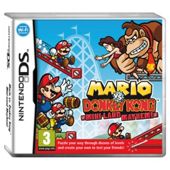 Mario vs Donkey Kong - Mini-Land Mayhem!