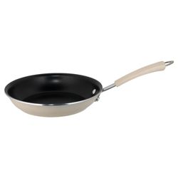 Prestige 24cm Non-stick Frying Pan, Almond