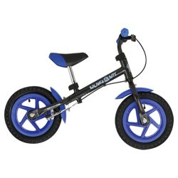 Blue & Black Balance Bike