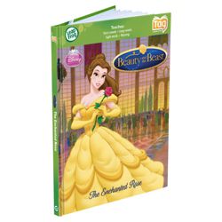 LeapFrog Tag Beauty & The Beast Book