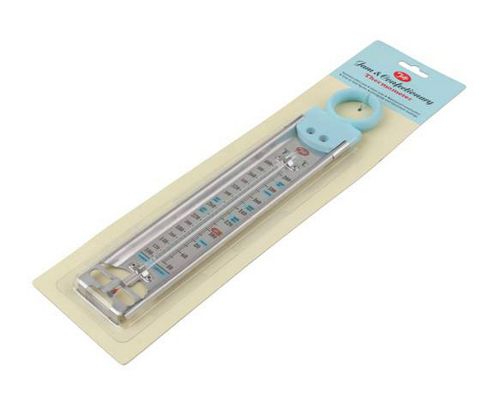 Image of Tala Retro Range Jam & Confectionery Thermometer, Blue