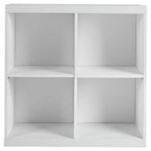 Seattle Kids Storage Cube, White