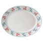 Johnson Bros 35cm Meadow Daisy Oval Platter.