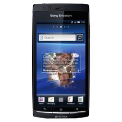 Tesco Mobile Sony Ericsson Xperia Arc Midnight Blue