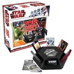 Top Trumps Tournament Only One Supplied
