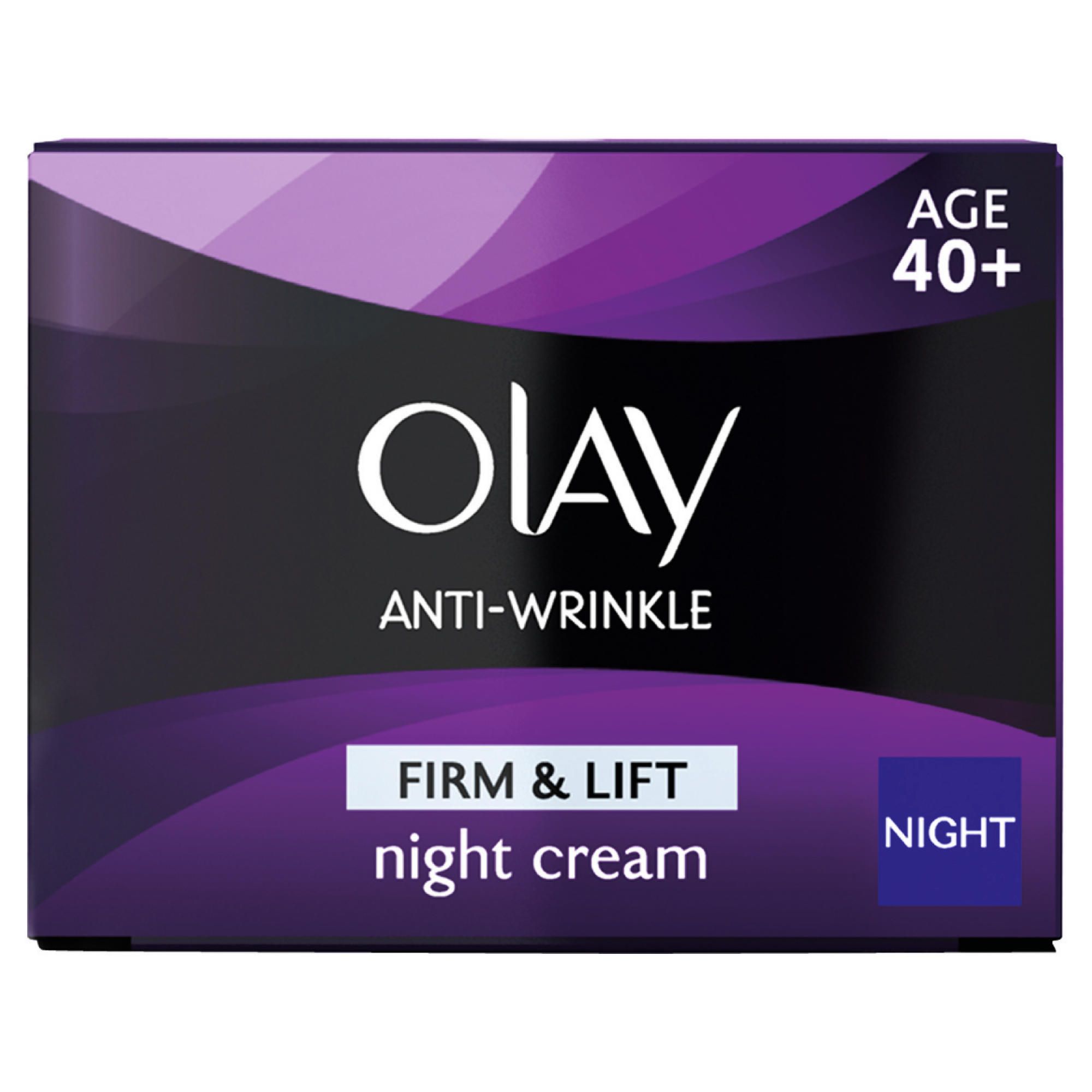 Olay Anti Wrinkle Night Cream 50ml