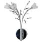 Signa Krystal 3 light Wall Light