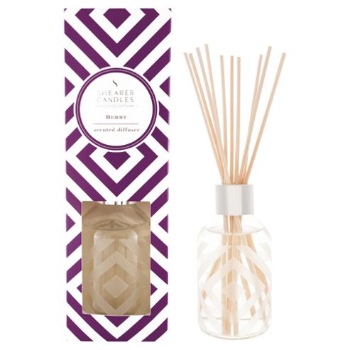 Image of Shearer Reed Diffuser 100ml Berry