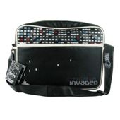 Joystick Junkies Black Invaded Console Bag