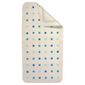 Croydex Croydelle Bathmat Blue Mosaic