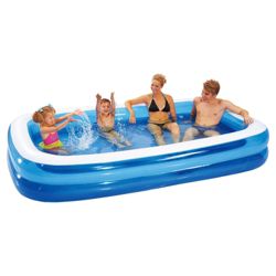 carousel paddling pool tesco