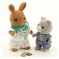 Sylvanian Families Paramedic & Patient