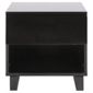 Urban Bedside Chest, Black