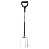 Fiskars lightweight digging fork