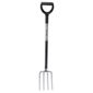 Fiskars lightweight digging fork