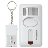 Friedland Response Single Room PIR Alarm with Remote Control
