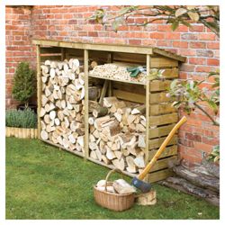 Rowlinson Wood Store - large
