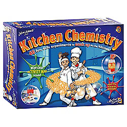 Kitchen Chemisty Kitchen Chemisty