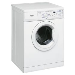 Whirlpool AWOD8140 Washing Machine, 8kg Wash Load, 1200 RPM Spin, A Energy Rating. White