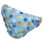 Bambino Mio Swim Nappy - Blue Spot Small
