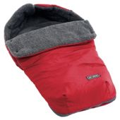 Out 'n' About Footmuff, Red