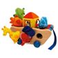 I'M Toy Noah Activity Ark, wooden toy