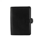 Filofax Personal Identity Organiser Year 2013-2014, Black