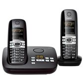Gigaset C610A Twin Telephone.