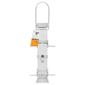 Chapelwood Ultimate 6 port seed feeder, pearl