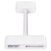 Apple Digital AV Adapter for new Apple iPad and iPad 2- White